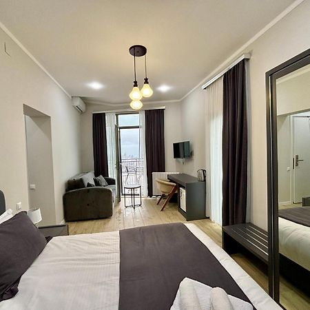 Hillside Inn Batumi Exteriér fotografie