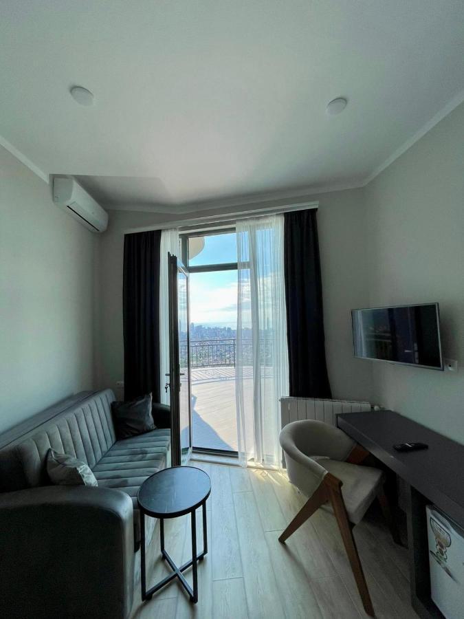 Hillside Inn Batumi Exteriér fotografie