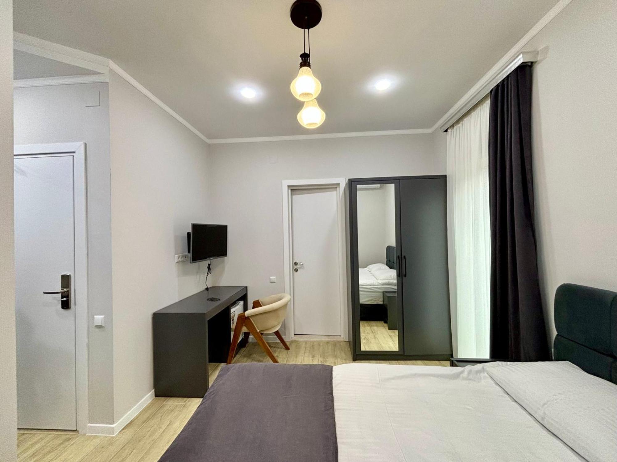 Hillside Inn Batumi Exteriér fotografie