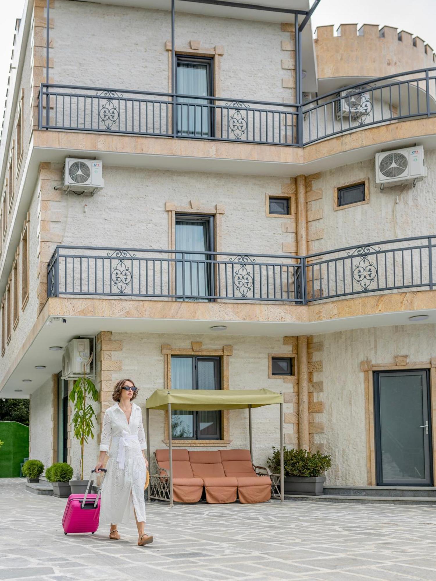Hillside Inn Batumi Exteriér fotografie