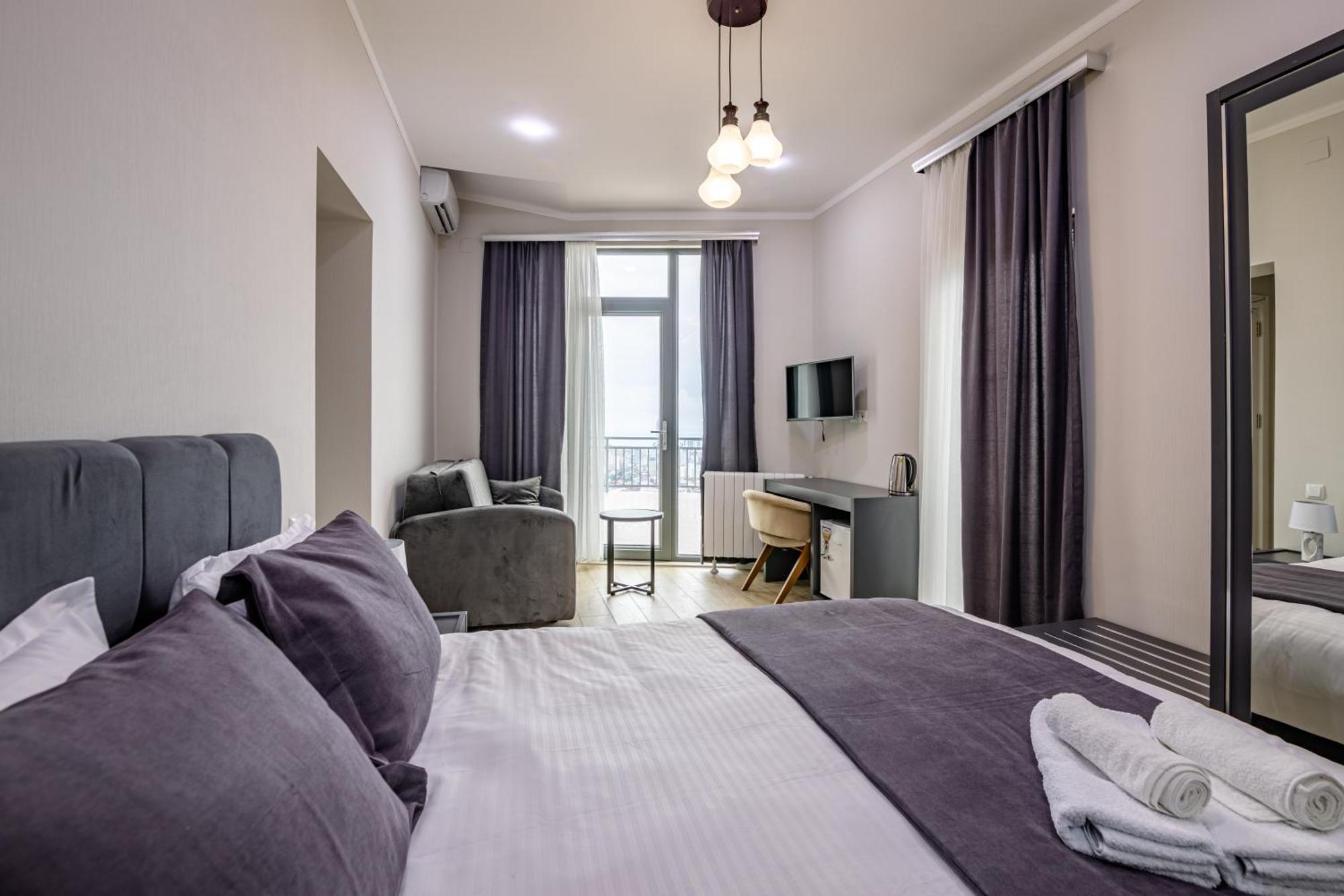 Hillside Inn Batumi Exteriér fotografie