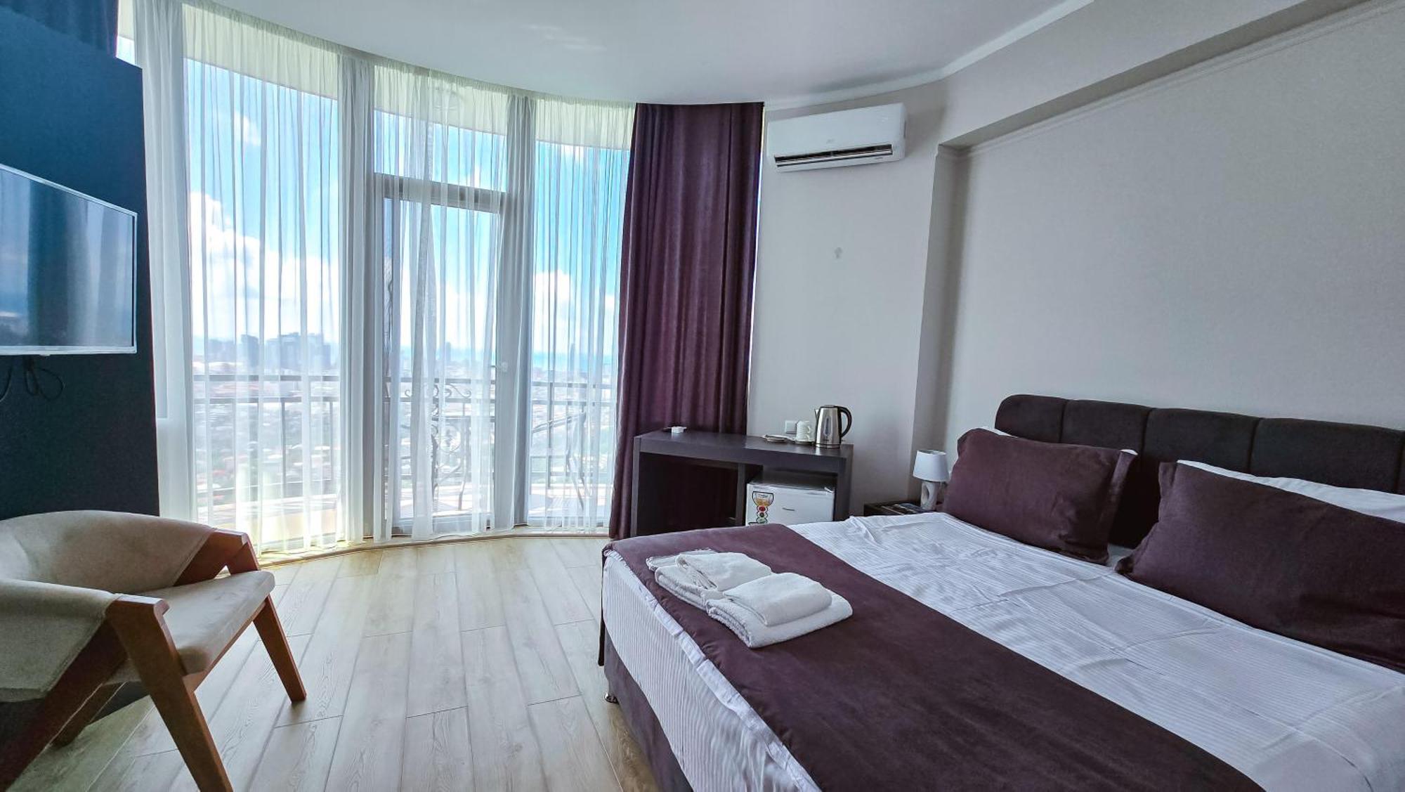 Hillside Inn Batumi Exteriér fotografie