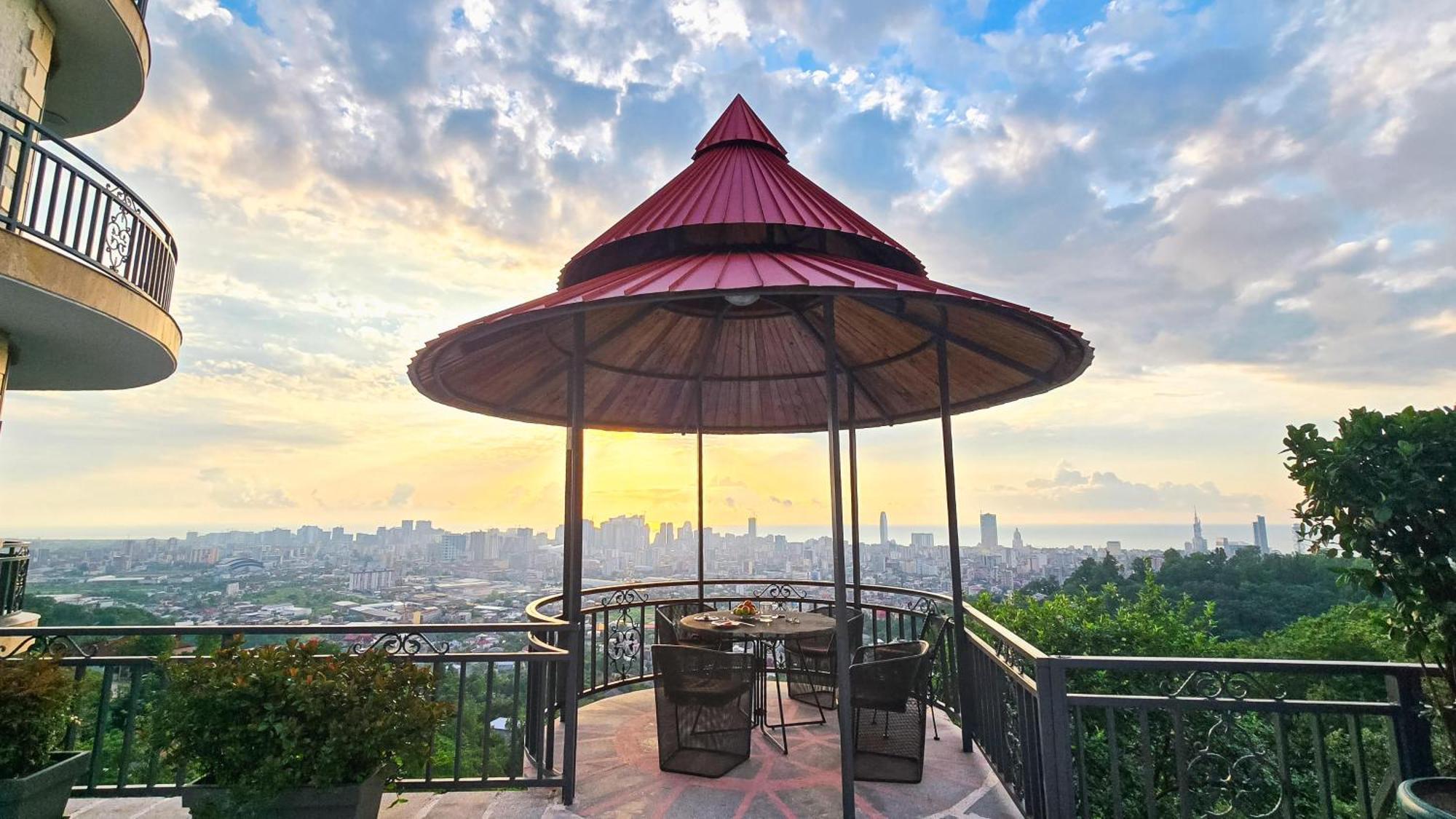 Hillside Inn Batumi Exteriér fotografie
